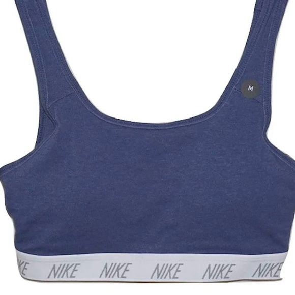 Nike dri fit sports bra - Picture 1 of 4